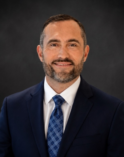 Dr. Nathaniel Stetson